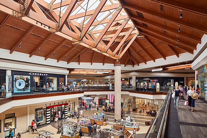 Brea Mall Shopping And Entertainment Experience Discover La