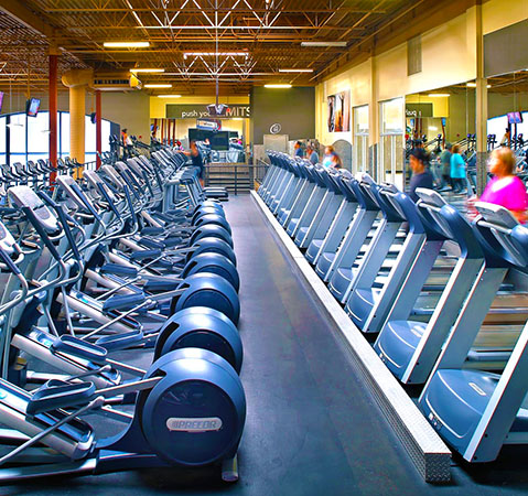 24 hour fitness la mirada